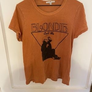 Blondie Graphic Tee